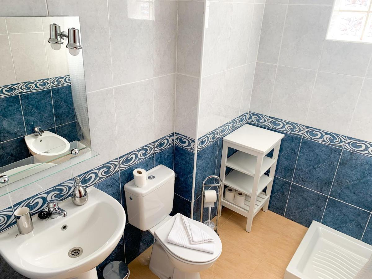 Apartmán Miramar 9 San Sebastián de la Gomera Exteriér fotografie