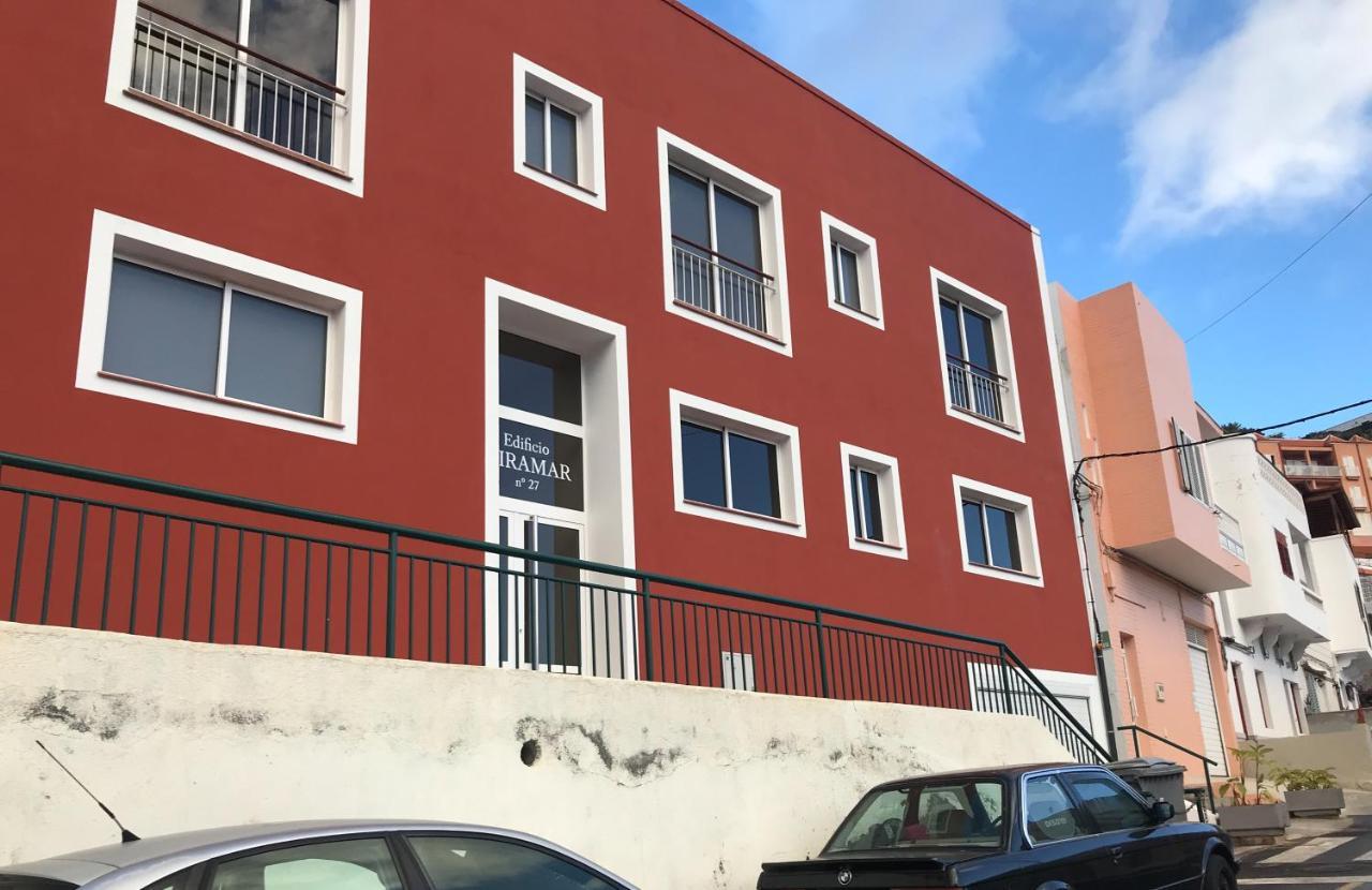 Apartmán Miramar 9 San Sebastián de la Gomera Exteriér fotografie