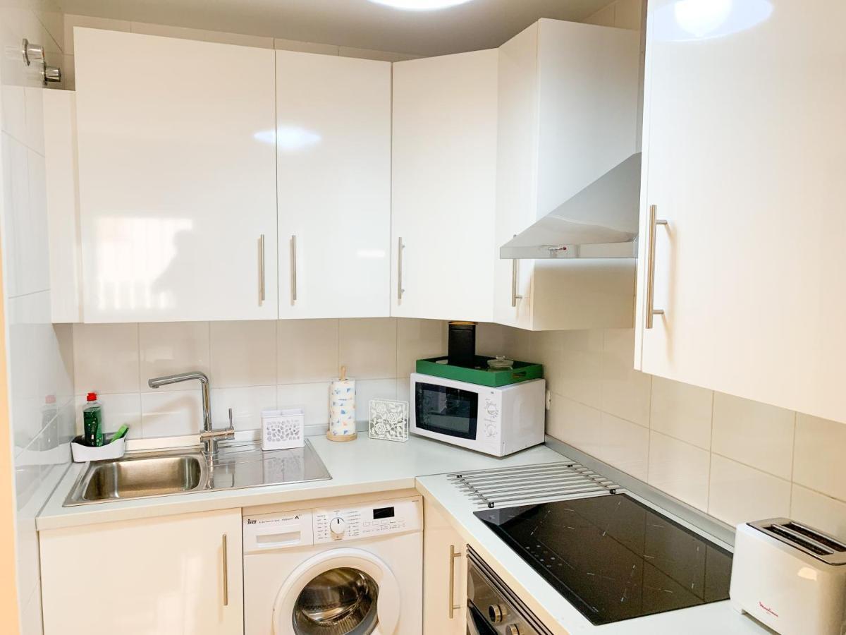Apartmán Miramar 9 San Sebastián de la Gomera Exteriér fotografie