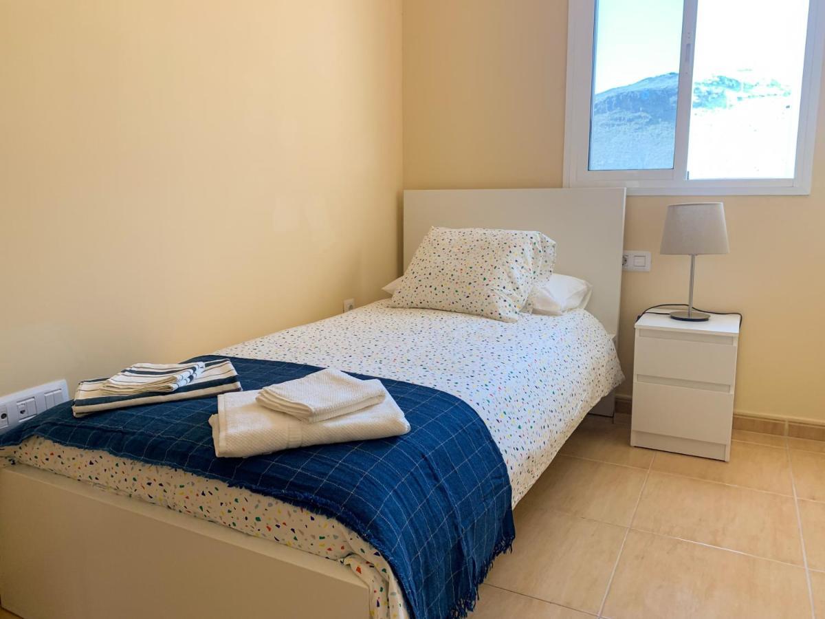 Apartmán Miramar 9 San Sebastián de la Gomera Exteriér fotografie