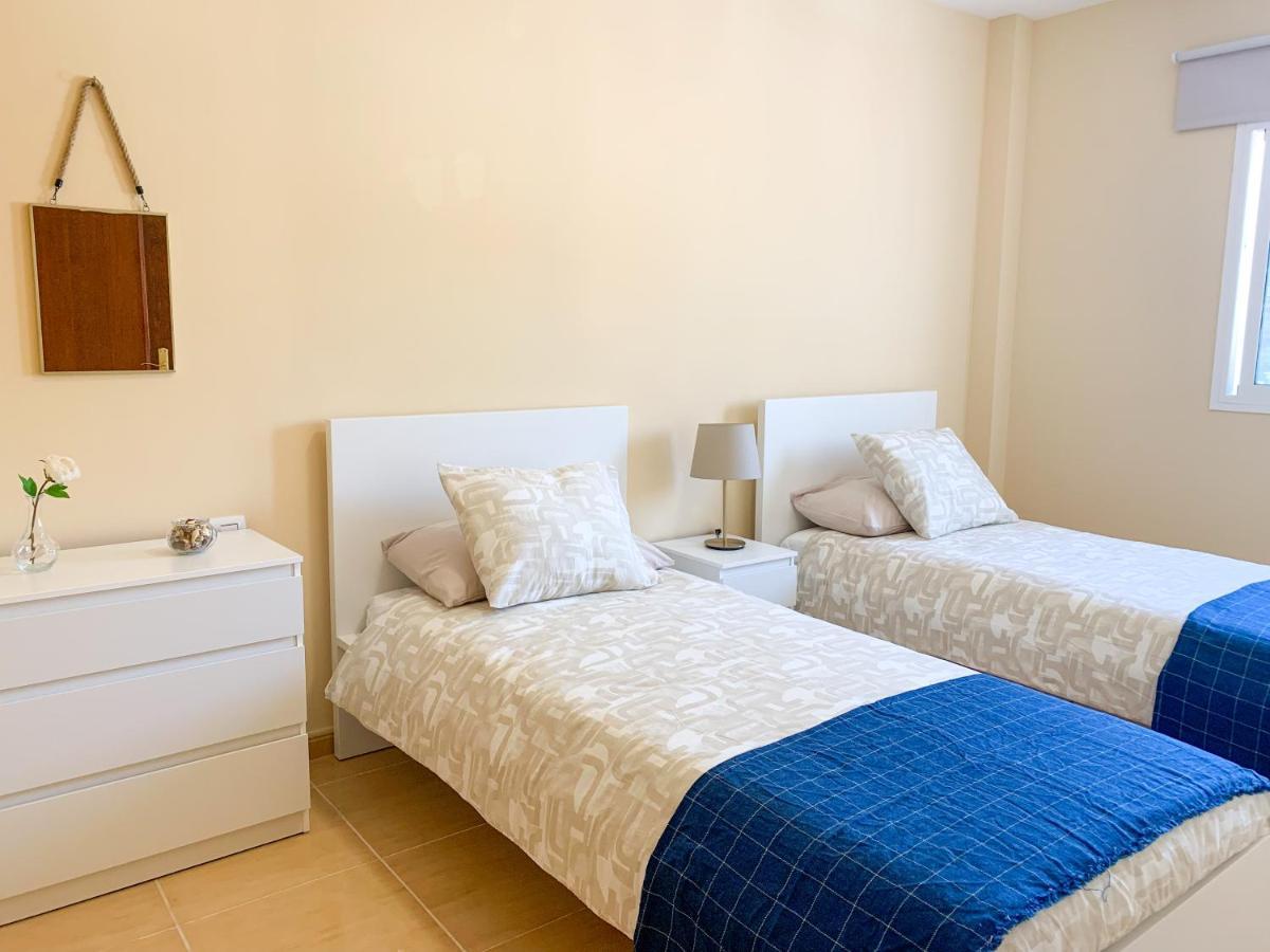 Apartmán Miramar 9 San Sebastián de la Gomera Exteriér fotografie