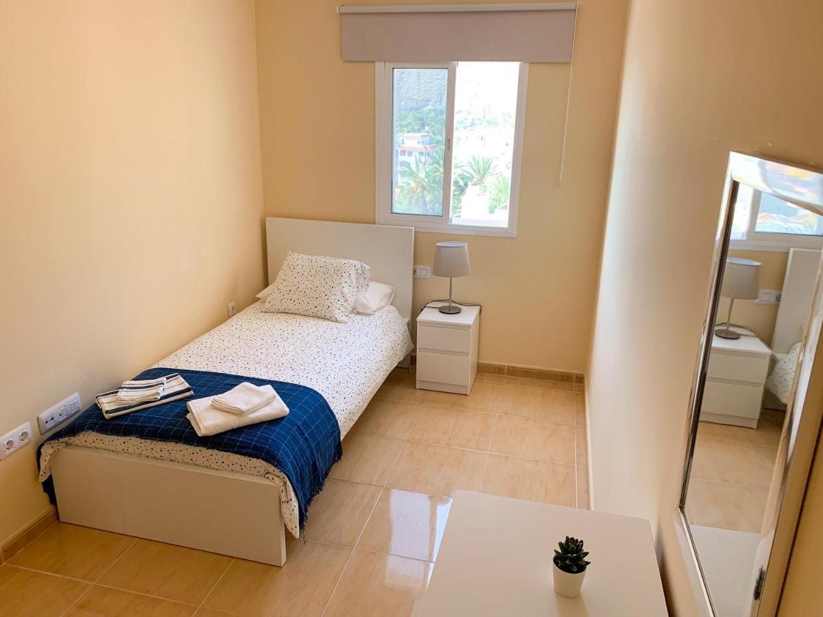 Apartmán Miramar 9 San Sebastián de la Gomera Exteriér fotografie