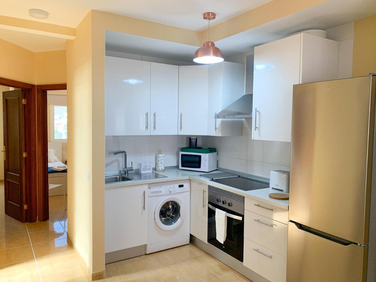 Apartmán Miramar 9 San Sebastián de la Gomera Exteriér fotografie