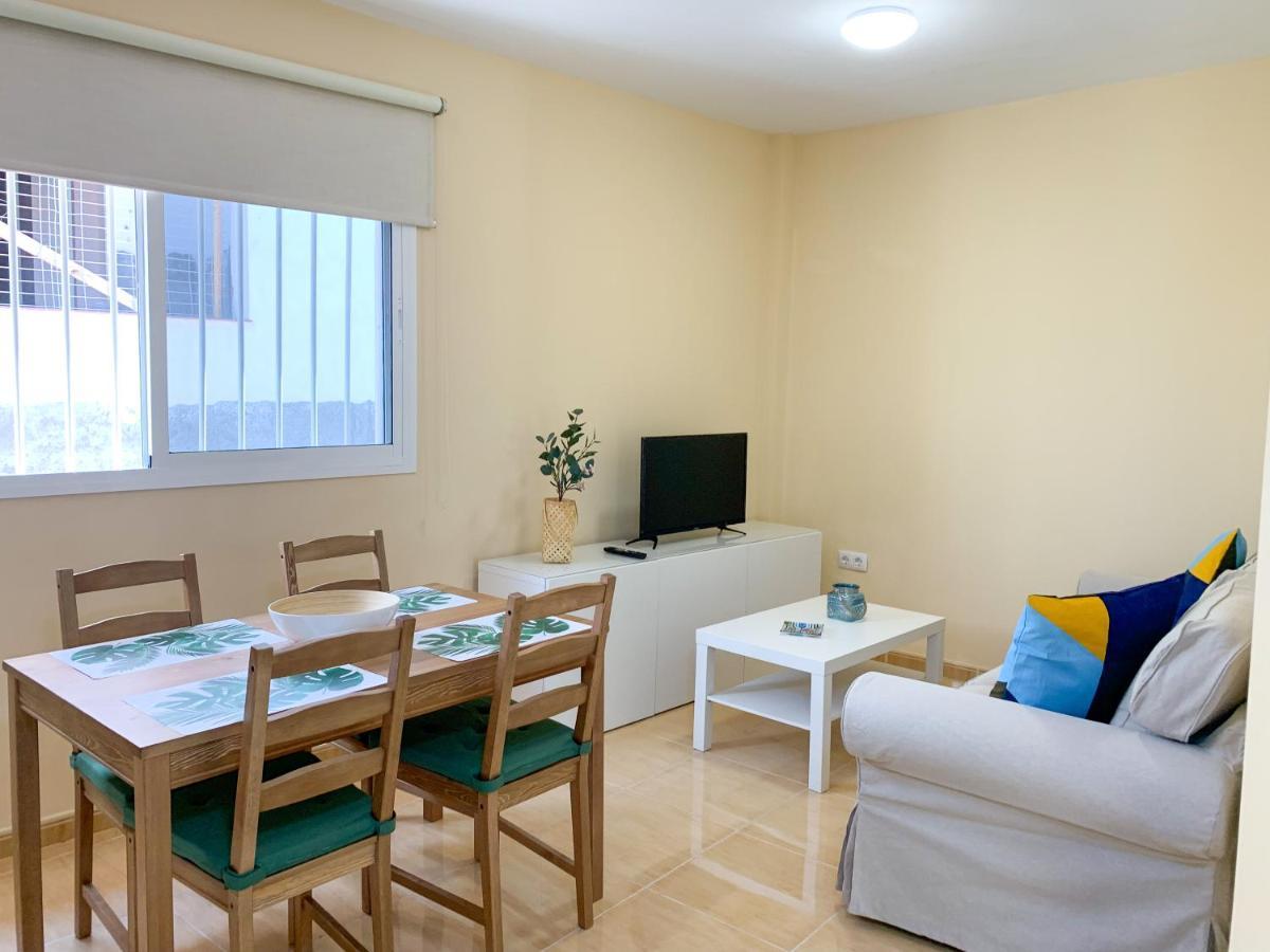 Apartmán Miramar 9 San Sebastián de la Gomera Exteriér fotografie